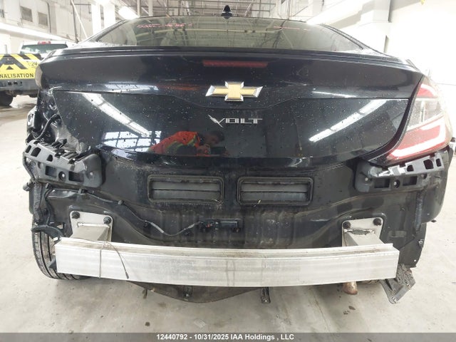 1G1RB6S55JU122658 Chevrolet Volt