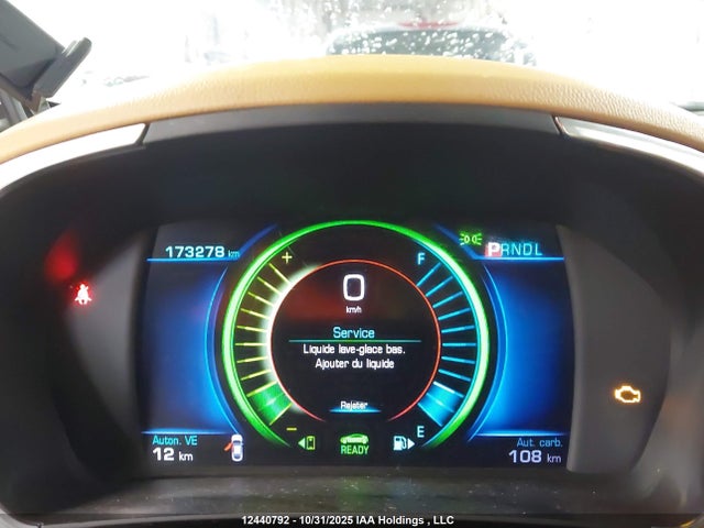 1G1RB6S55JU122658 Chevrolet Volt