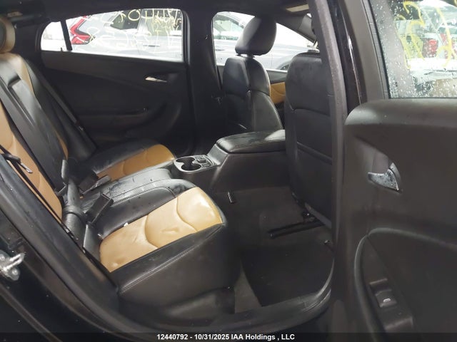1G1RB6S55JU122658 Chevrolet Volt