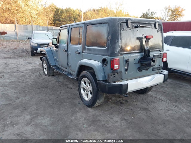 1C4BJWEG6EL226385 Jeep Wrangler Unlimited Sahara
