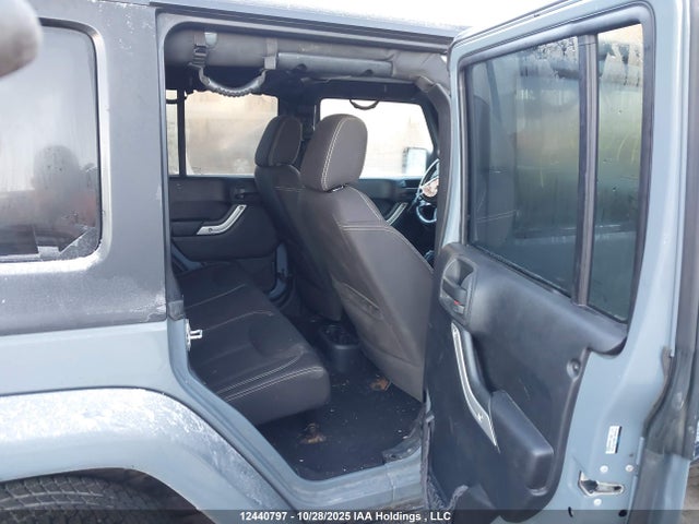 1C4BJWEG6EL226385 Jeep Wrangler Unlimited Sahara