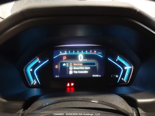 5FNRL6H82JB505066 Honda Odyssey Touring