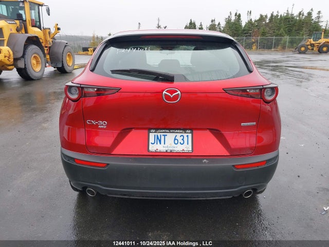 Aukcja sprzedaży 2021 Mazda Cx-30 Gx, vin: 3MVDMBB73MM218950, numer aukcji: 12441011