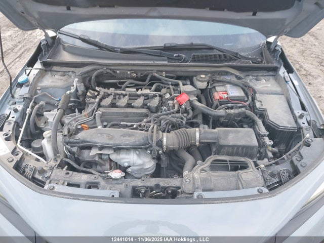 12441014 :رقم المزاد ، 2HGFE1F94NH006475 vin ، 2022 Honda Civic Touring مزاد بيع