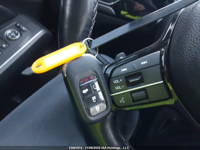 12441014 :رقم المزاد ، 2HGFE1F94NH006475 vin ، 2022 Honda Civic Touring مزاد بيع