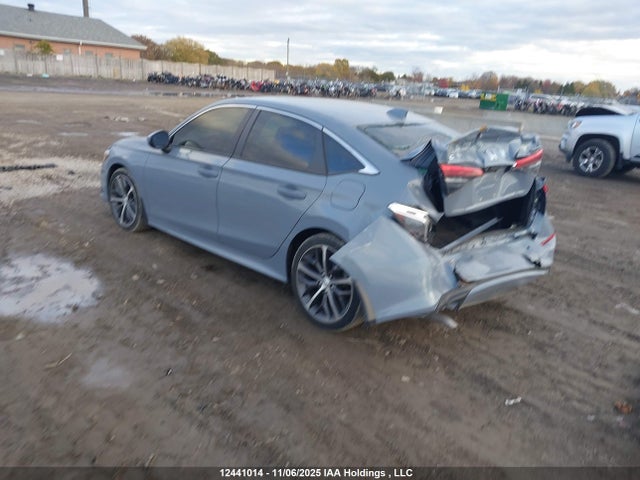 12441014 :رقم المزاد ، 2HGFE1F94NH006475 vin ، 2022 Honda Civic Touring مزاد بيع