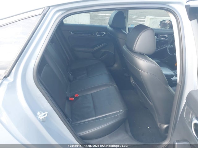 12441014 :رقم المزاد ، 2HGFE1F94NH006475 vin ، 2022 Honda Civic Touring مزاد بيع