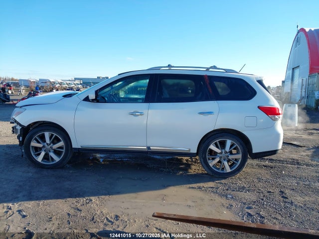 Aukcja sprzedaży 2013 Nissan Pathfinder Platinum/s/sl/sv, vin: 5N1AR2MM7DC686962, numer aukcji: 12441015