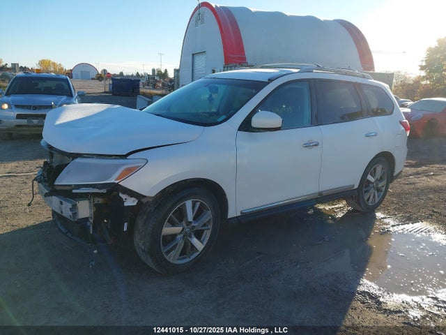 Aukcja sprzedaży 2013 Nissan Pathfinder Platinum/s/sl/sv, vin: 5N1AR2MM7DC686962, numer aukcji: 12441015