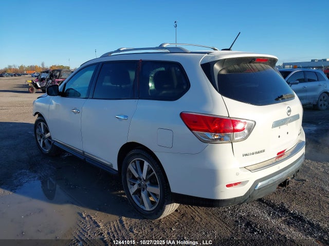 Aukcja sprzedaży 2013 Nissan Pathfinder Platinum/s/sl/sv, vin: 5N1AR2MM7DC686962, numer aukcji: 12441015