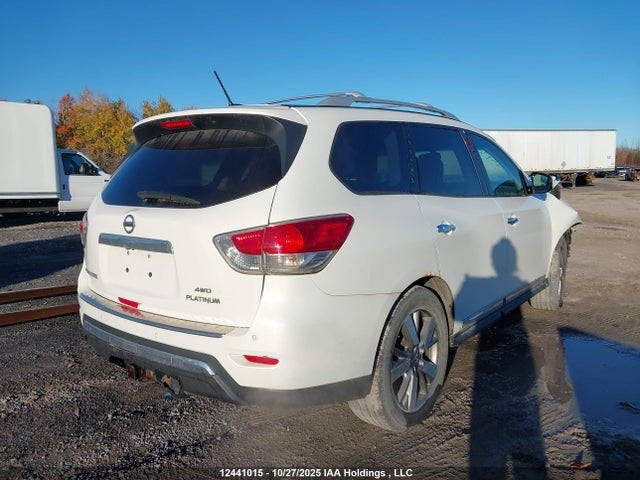 Aukcja sprzedaży 2013 Nissan Pathfinder Platinum/s/sl/sv, vin: 5N1AR2MM7DC686962, numer aukcji: 12441015