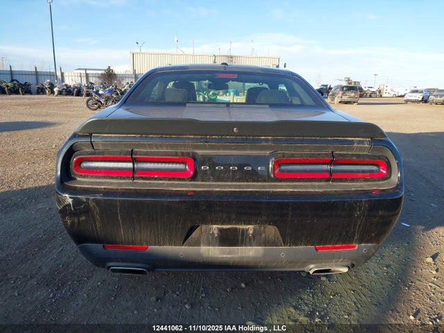 Aukcja sprzedaży 2017 Dodge Challenger Sxt, vin: 2C3CDZAG4HH619584, numer aukcji: 12441062