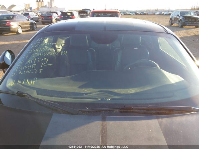 Aukcja sprzedaży 2017 Dodge Challenger Sxt, vin: 2C3CDZAG4HH619584, numer aukcji: 12441062