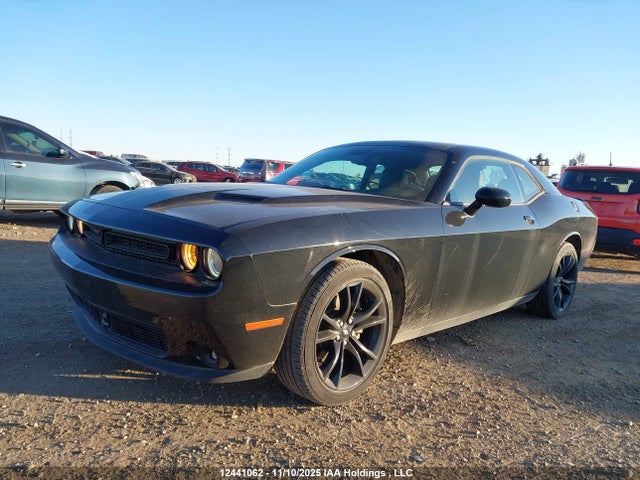 Aukcja sprzedaży 2017 Dodge Challenger Sxt, vin: 2C3CDZAG4HH619584, numer aukcji: 12441062