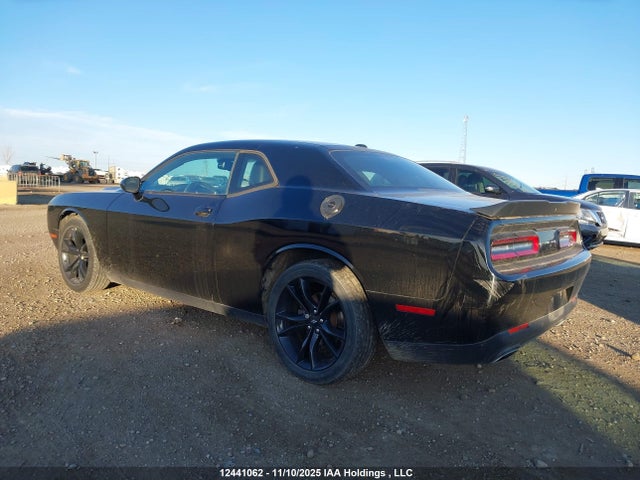 Aukcja sprzedaży 2017 Dodge Challenger Sxt, vin: 2C3CDZAG4HH619584, numer aukcji: 12441062