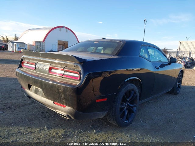 Aukcja sprzedaży 2017 Dodge Challenger Sxt, vin: 2C3CDZAG4HH619584, numer aukcji: 12441062
