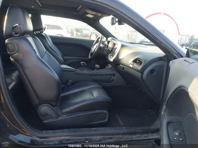 Aukcja sprzedaży 2017 Dodge Challenger Sxt, vin: 2C3CDZAG4HH619584, numer aukcji: 12441062
