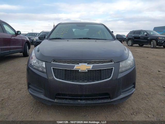2014 Chevrolet Cruze 1lt მანქანა იყიდება აუქციონზე, vin: 1G1PC5SB8E7161494, აუქციონის ნომერი: 12441129