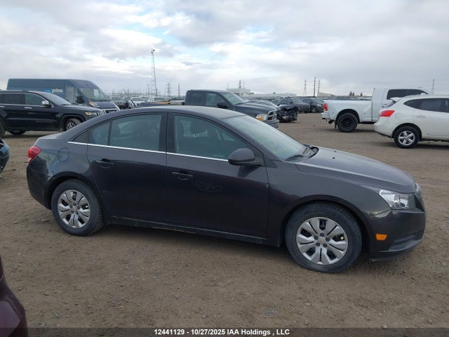 2014 Chevrolet Cruze 1lt მანქანა იყიდება აუქციონზე, vin: 1G1PC5SB8E7161494, აუქციონის ნომერი: 12441129
