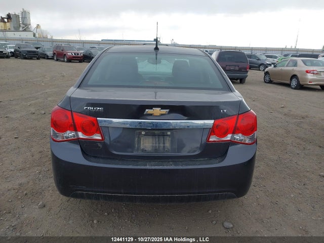2014 Chevrolet Cruze 1lt მანქანა იყიდება აუქციონზე, vin: 1G1PC5SB8E7161494, აუქციონის ნომერი: 12441129