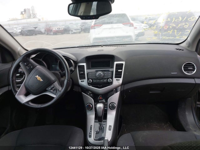 2014 Chevrolet Cruze 1lt მანქანა იყიდება აუქციონზე, vin: 1G1PC5SB8E7161494, აუქციონის ნომერი: 12441129