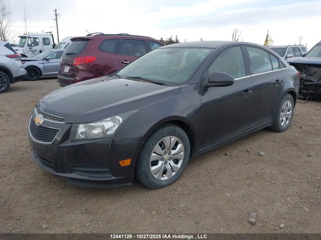 2014 Chevrolet Cruze 1lt მანქანა იყიდება აუქციონზე, vin: 1G1PC5SB8E7161494, აუქციონის ნომერი: 12441129