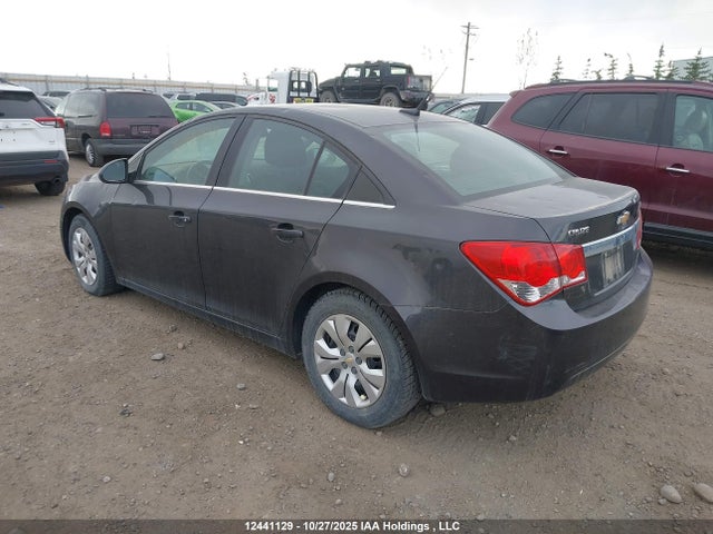 2014 Chevrolet Cruze 1lt მანქანა იყიდება აუქციონზე, vin: 1G1PC5SB8E7161494, აუქციონის ნომერი: 12441129