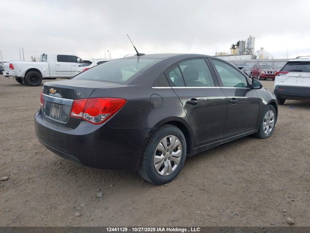 2014 Chevrolet Cruze 1lt მანქანა იყიდება აუქციონზე, vin: 1G1PC5SB8E7161494, აუქციონის ნომერი: 12441129