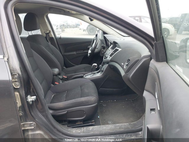 2014 Chevrolet Cruze 1lt მანქანა იყიდება აუქციონზე, vin: 1G1PC5SB8E7161494, აუქციონის ნომერი: 12441129