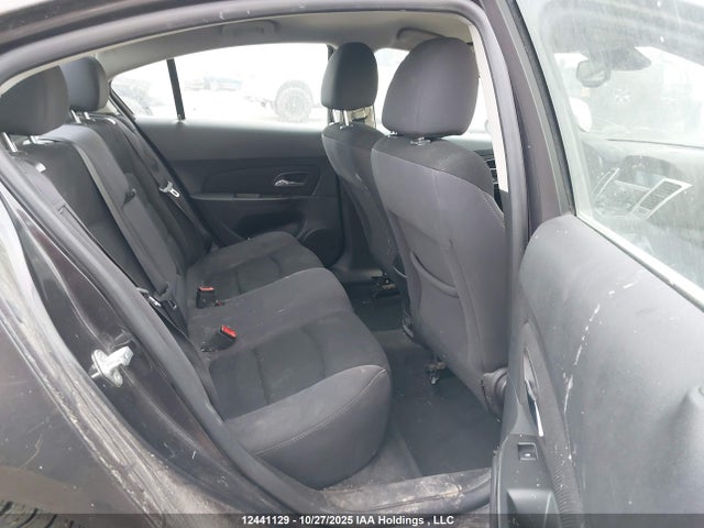 2014 Chevrolet Cruze 1lt მანქანა იყიდება აუქციონზე, vin: 1G1PC5SB8E7161494, აუქციონის ნომერი: 12441129