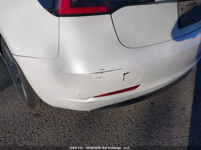 Продаж на аукціоні авто 2022 Tesla Model 3 Rwd/standard Range, vin: 5YJ3E1EA1NF344421, номер лоту: 12441133