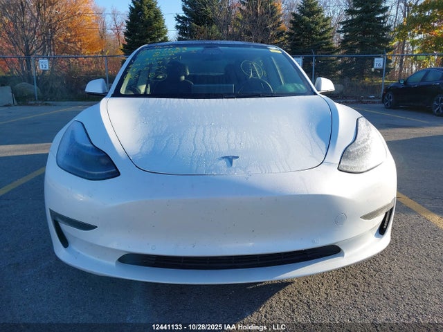 Продаж на аукціоні авто 2022 Tesla Model 3 Rwd/standard Range, vin: 5YJ3E1EA1NF344421, номер лоту: 12441133