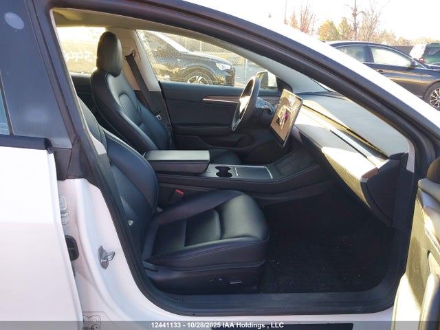 Продаж на аукціоні авто 2022 Tesla Model 3 Rwd/standard Range, vin: 5YJ3E1EA1NF344421, номер лоту: 12441133