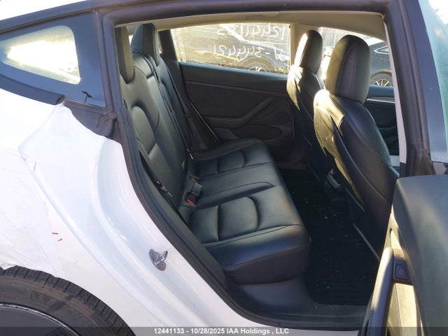 Продаж на аукціоні авто 2022 Tesla Model 3 Rwd/standard Range, vin: 5YJ3E1EA1NF344421, номер лоту: 12441133