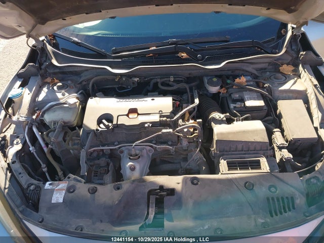Honda Civic Lx 2019 2HGFC2F55KH001967 Image 10