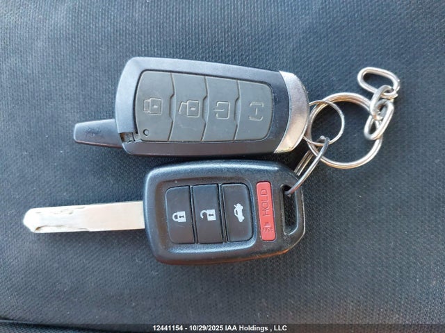 Honda Civic Lx 2019 2HGFC2F55KH001967 Image 11
