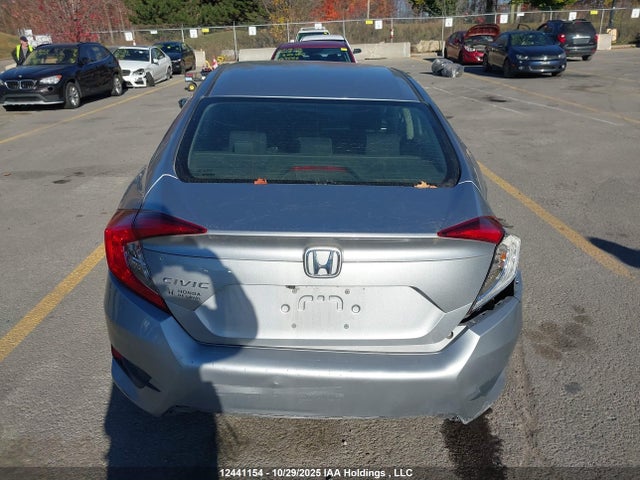 Honda Civic Lx 2019 2HGFC2F55KH001967 Image 17