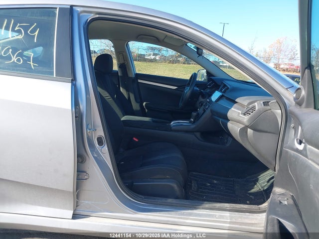 Honda Civic Lx 2019 2HGFC2F55KH001967 Image 5