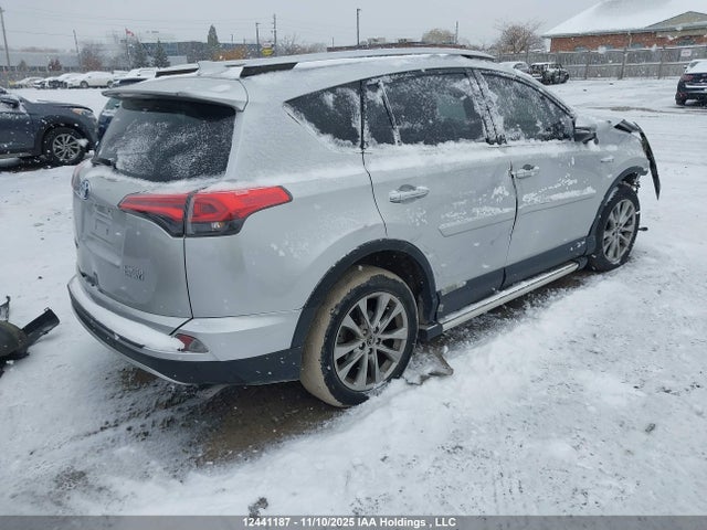 JTMDJREV1GD000227 Toyota Rav4 Hybrid Limited