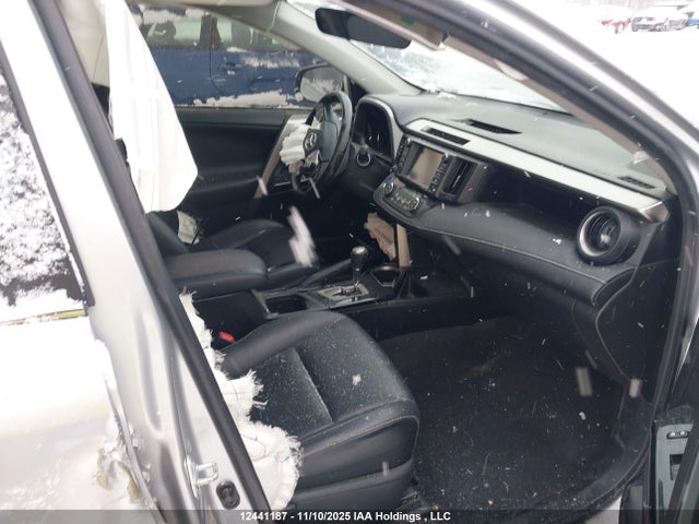 JTMDJREV1GD000227 Toyota Rav4 Hybrid Limited