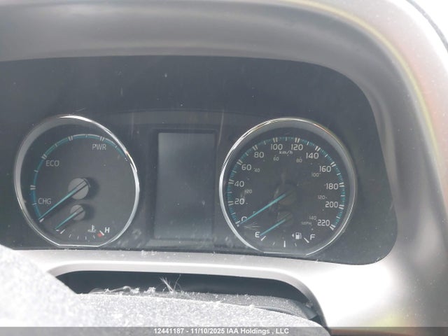 JTMDJREV1GD000227 Toyota Rav4 Hybrid Limited