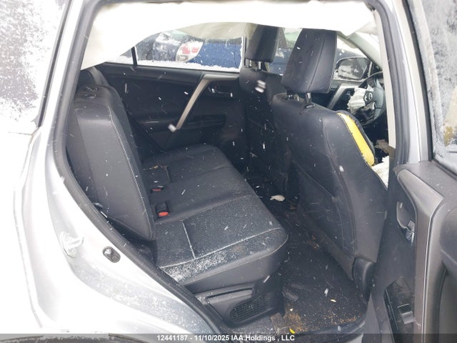 JTMDJREV1GD000227 Toyota Rav4 Hybrid Limited