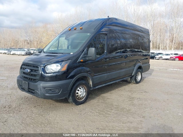 1FTWS4UG5LKB34613 Ford Transit T-350 Hd