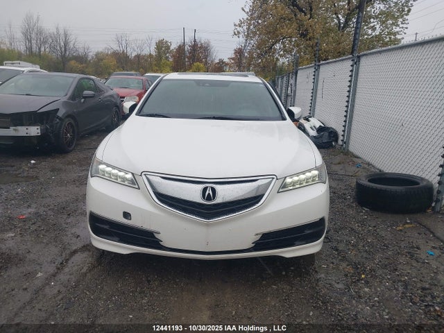 Aukcja sprzedaży 2015 Acura Tlx Tech, vin: 19UUB1F53FA802258, numer aukcji: 12441193