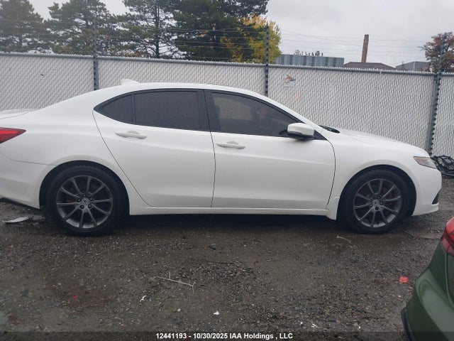 Aukcja sprzedaży 2015 Acura Tlx Tech, vin: 19UUB1F53FA802258, numer aukcji: 12441193