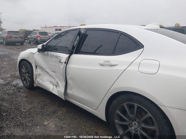 Aukcja sprzedaży 2015 Acura Tlx Tech, vin: 19UUB1F53FA802258, numer aukcji: 12441193