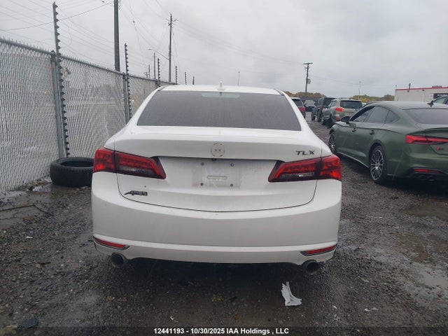 Aukcja sprzedaży 2015 Acura Tlx Tech, vin: 19UUB1F53FA802258, numer aukcji: 12441193
