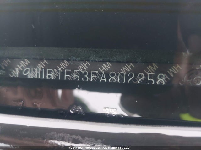 Aukcja sprzedaży 2015 Acura Tlx Tech, vin: 19UUB1F53FA802258, numer aukcji: 12441193