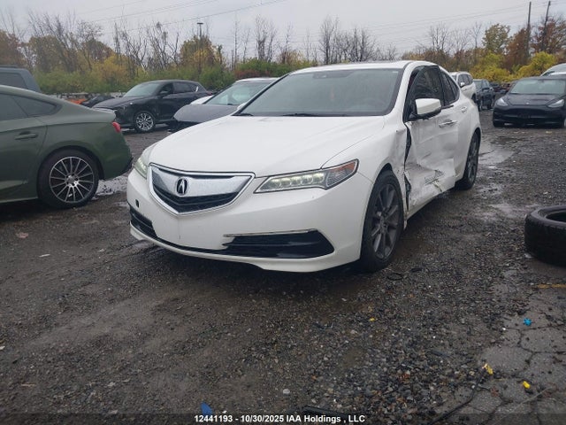 Aukcja sprzedaży 2015 Acura Tlx Tech, vin: 19UUB1F53FA802258, numer aukcji: 12441193