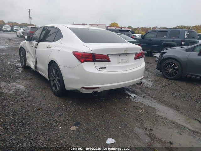 Aukcja sprzedaży 2015 Acura Tlx Tech, vin: 19UUB1F53FA802258, numer aukcji: 12441193